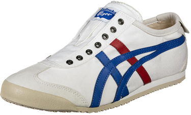 Superge in čevlji Onitsuka Tiger Onitsuka Tiger Mexico 66 Slip-on Bela | D3K0N 0143, 0
