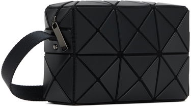 Torba za čez ramo BAO BAO ISSEY MIYAKE Geometric Pattern Cuboid Crossbody Bag Zelena | BB48AG661, 4
