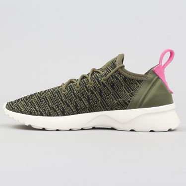 Superge in čevlji adidas Originals ZX Flux ADV Virtue Sock W Zelena | BB2316, 0