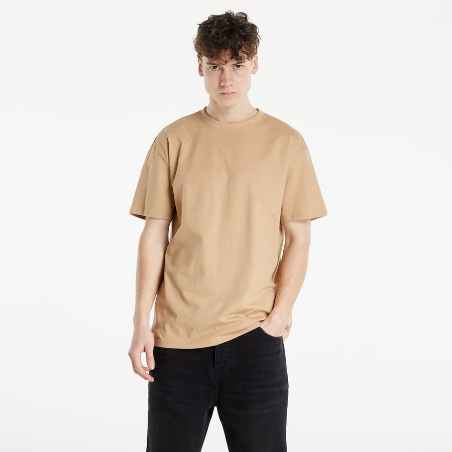 Majica Urban Classics Heavy Oversized Tee Bež | TB1778-Béžové, 0