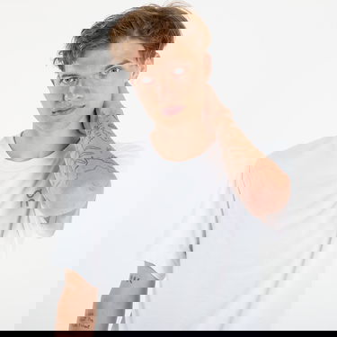 Majica On Running Train Tee Graphic T-Shirt Bela | 1MF30520069, 1