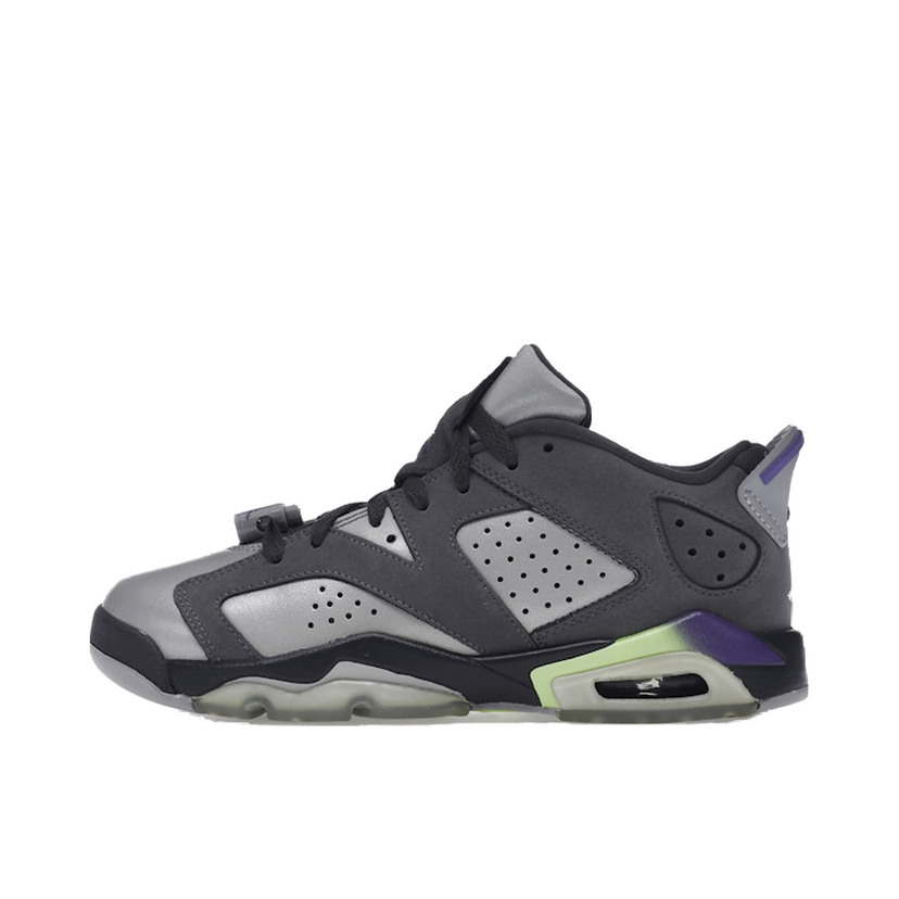 Superge in čevlji Jordan Air Jordan 6 Retro Low Siva | 768878-008