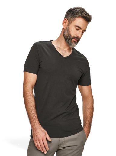 Majica Levi's ® T-Shirt 2-pack Črna | 37152.0006