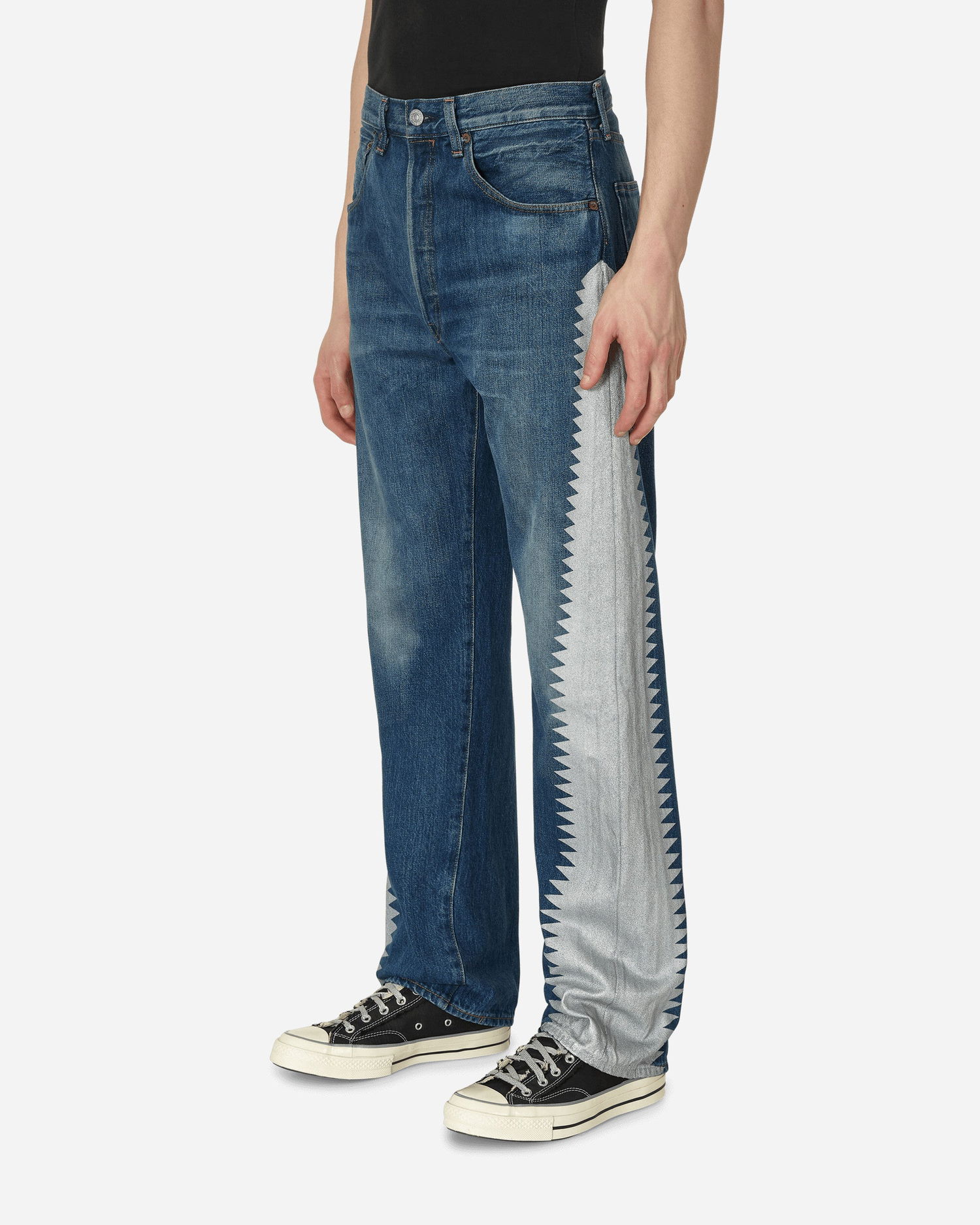 Kavbojke Levi's Slam Jam 501 Custom Pants Modra | 50155SJ 0073, 1