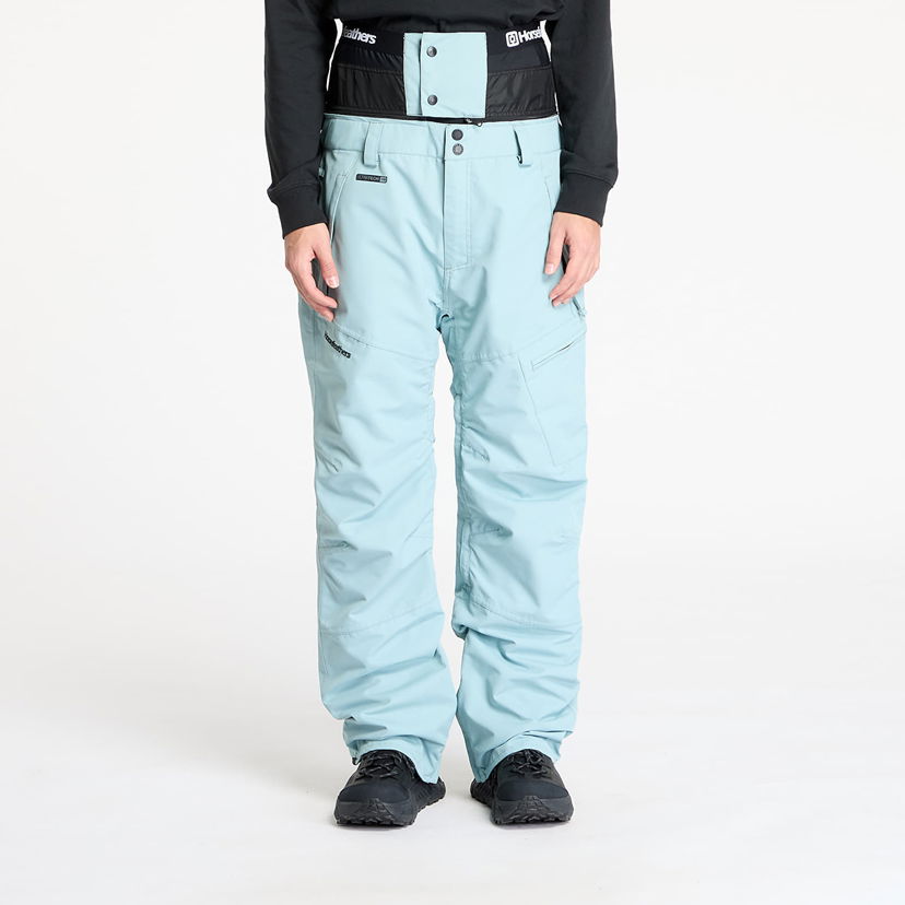 Trenirka Horsefeathers Horsefeathers Charger Snow Pants Turkizna | OM298M