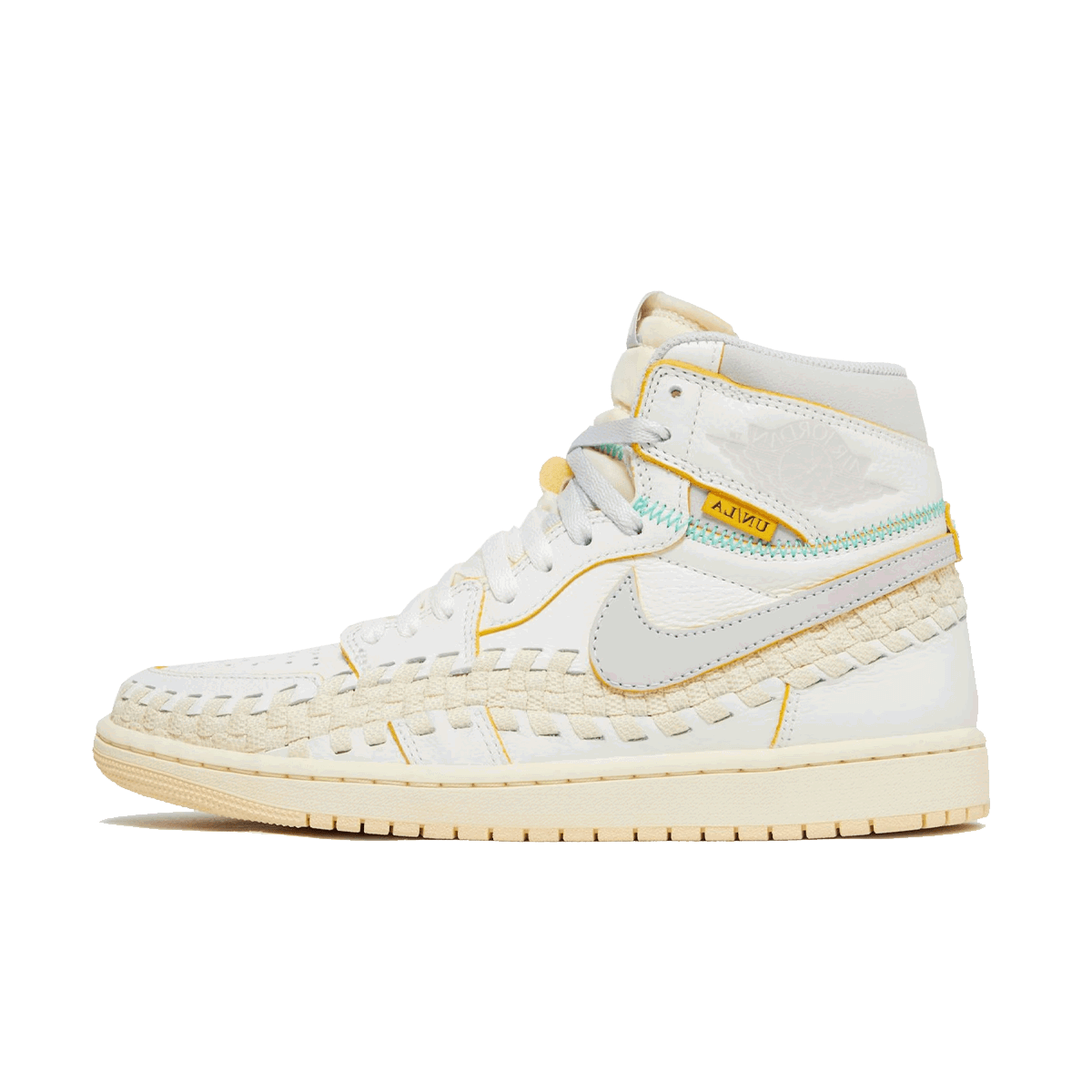 Superge in čevlji Jordan Union LA x BBSx Air Jordan 1 High OG "Pale Vanilla" Bež | FD2565-100, 0