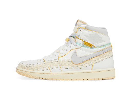 Superge in čevlji Jordan Union LA x BBSx Air Jordan 1 High OG "Pale Vanilla" Bež | FD2565-100