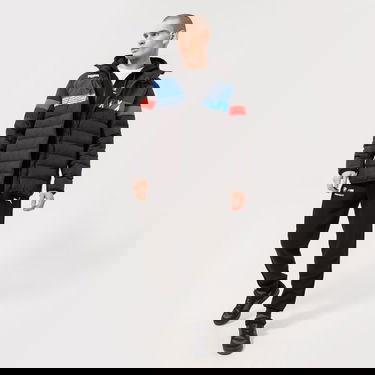 Puhovka Puma BMW MMS Ecolite Down Sds Padded Hooded Jacket Črna | 535100-01, 2