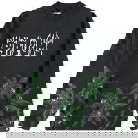 Palms & Skulls Vintage Crew Sweat