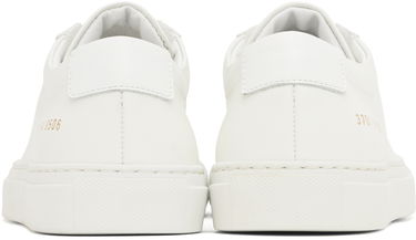Superge in čevlji Common Projects Achilles Low Bela | 3701, 2