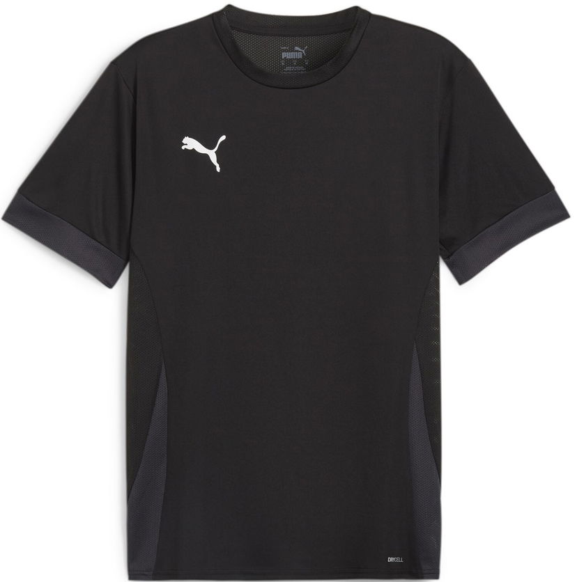 Dres Puma teamGOAL Matchday Jersey Črna | 705747-03