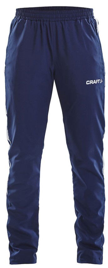 Hlače Craft Control Woven Trousers Modra | 1906711-390900, 0