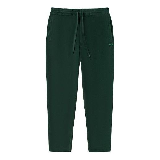 Trenirka Vans Tapered Sweatpants Zelena | VN0A7VYYPRM, 0