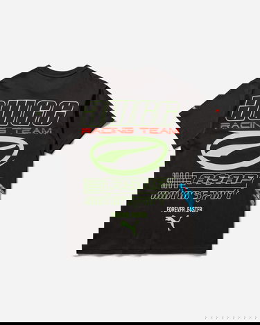 Majica Puma A$AP Rocky Flacko Drive Graphic Tee Črna | 633389-01, 2