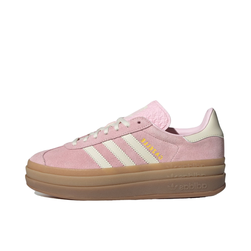 Superge in čevlji adidas Originals Gazelle Bold Roza | JQ7777