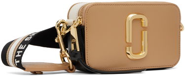 Torba za čez ramo Marc Jacobs Marc Jacobs 'The Snapshot' Camera Bag Bež | 2S3HCR500H03, 1