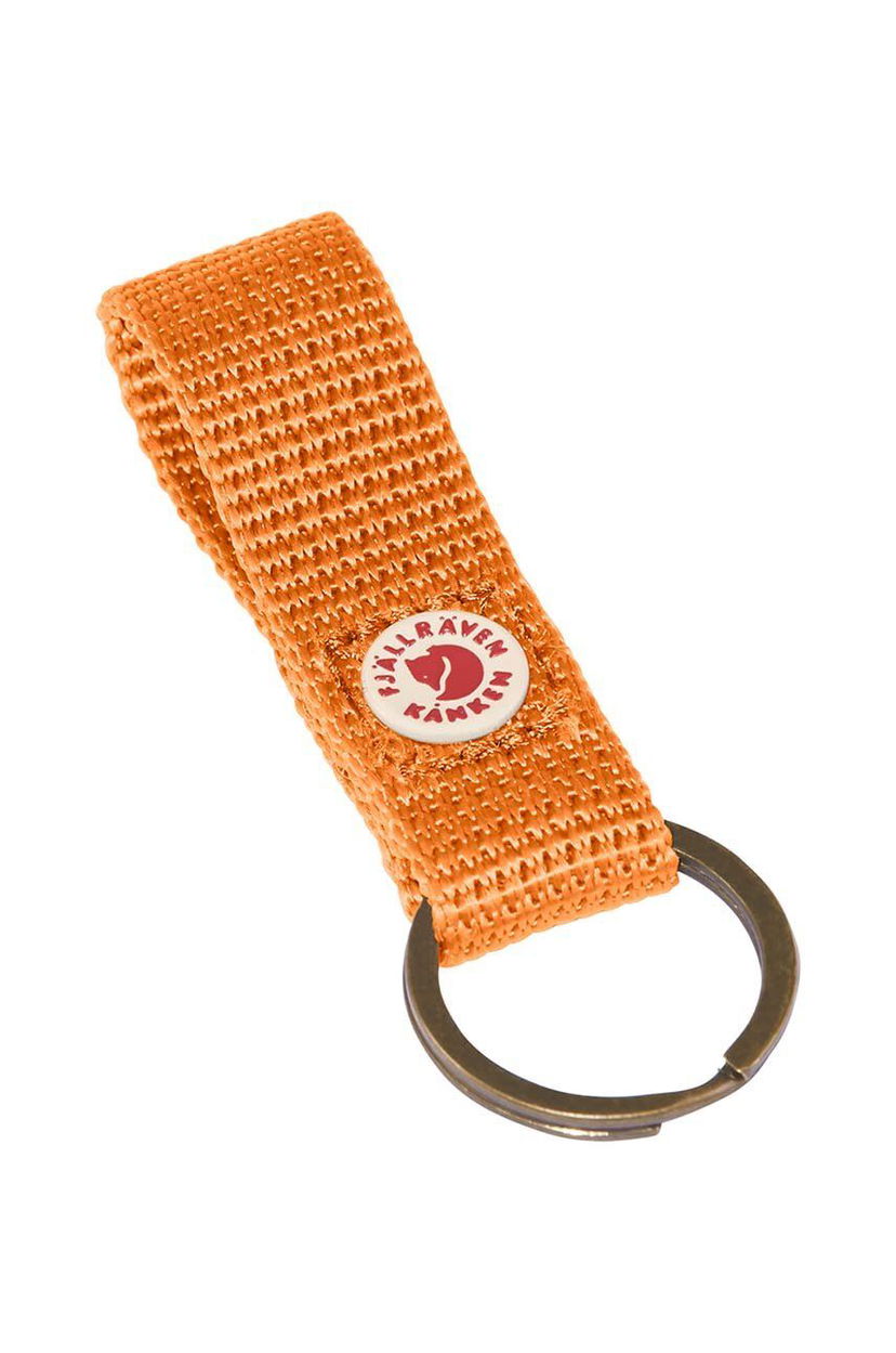 Obeski za ključe FJÄLLRÄVEN Keyring Oranžna | F23785.199