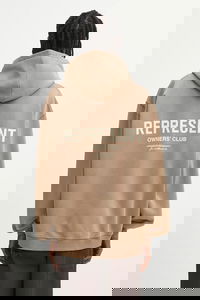 Represent Owners' Club Hoodie with Print