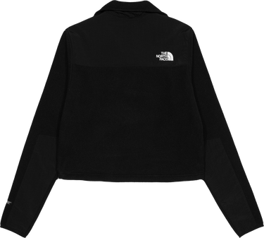 Vetrovka The North Face Denali Fleece Cropped Jacket Črna | NF0A7WXYJK3, 2