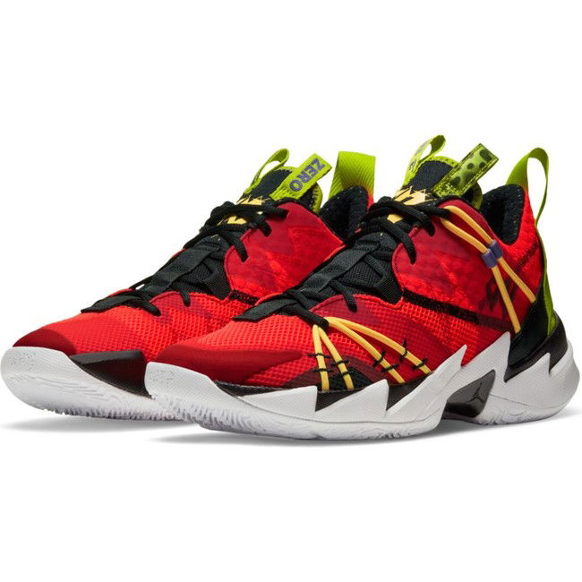 Superge in čevlji Jordan Air Jordan Why Not Zer0.3 Rdeča | CK6611-600, 1