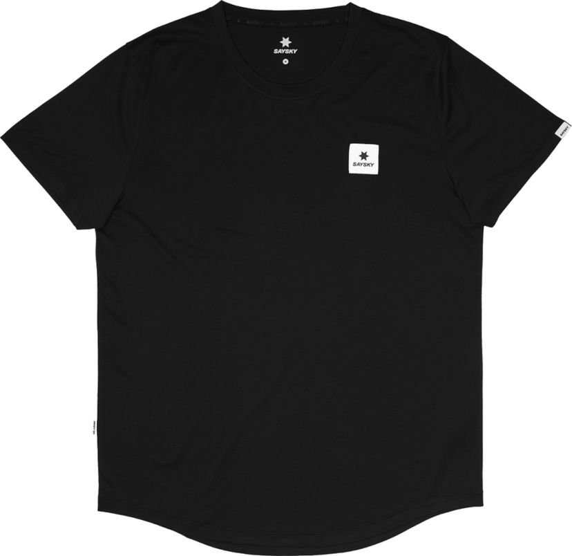 Majica Saysky Saysky Clean Combat T-Shirt Črna | xmrss30c901