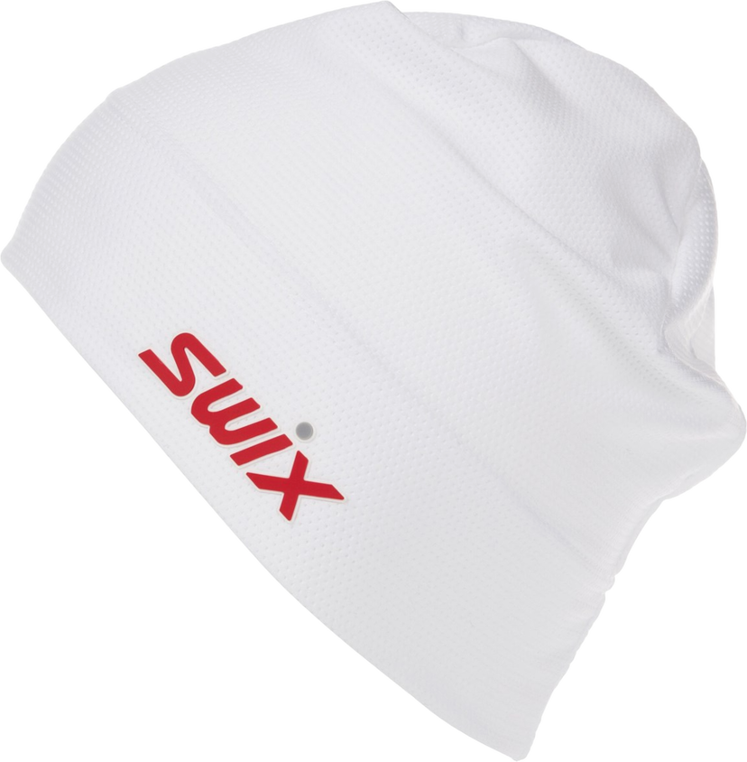 Beanie SWIX Swix Race Ultra Light Beanie Bela | 46564-00000