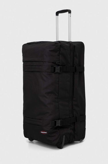 Kovček EASTPAK Transit'R Suitcase Črna | EK0A5BA9008, 1