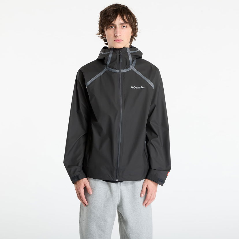 Jakna Columbia Columbia Reign No Shine™ Jacket Črna | 2116165010