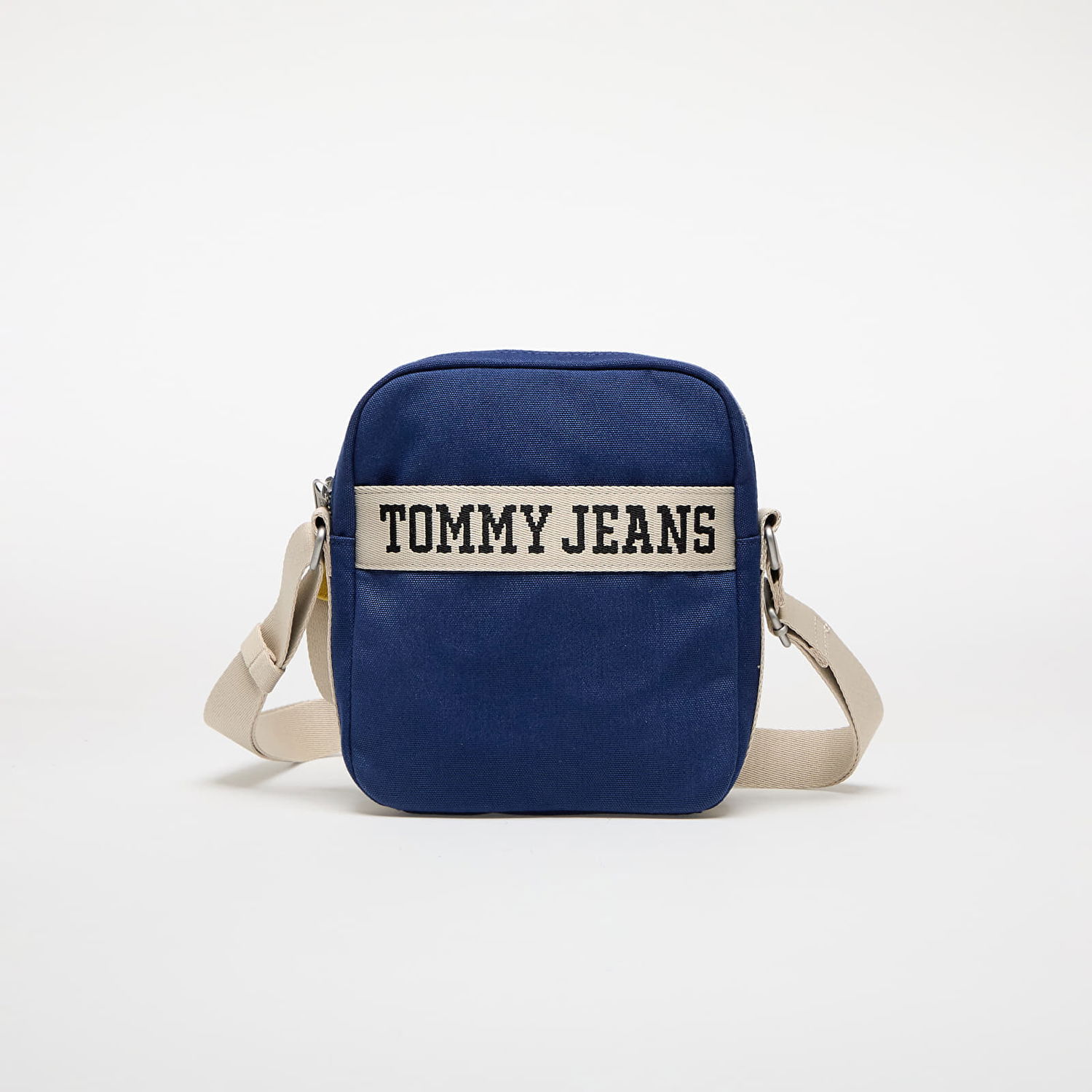 Torba za čez ramo Tommy Hilfiger Tommy Jeans Retro Cool Reporter Bag Modra | AM0AM13277 C67, 1