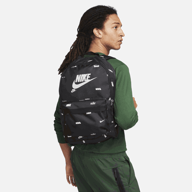 Nahrbtnik Nike Heritage Backpack 25 l Črna | FJ4814-010, 2