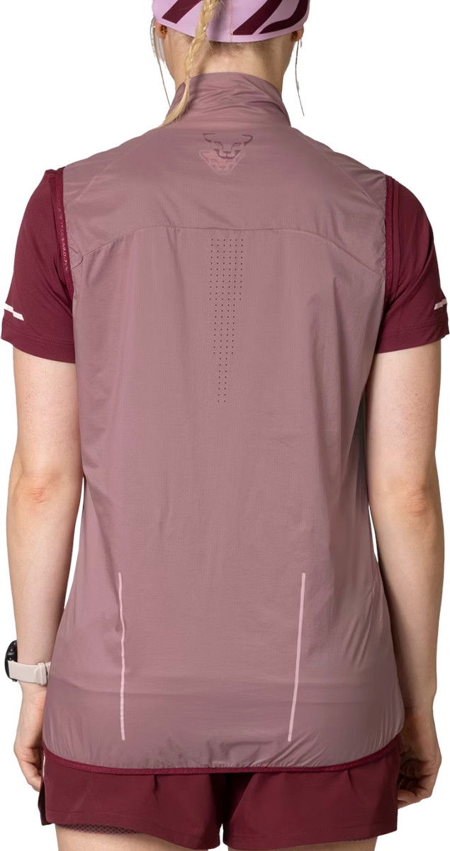 Telovnik Dynafit VERT WIND Vest Rdeča | 08-0000071005-6241, 1