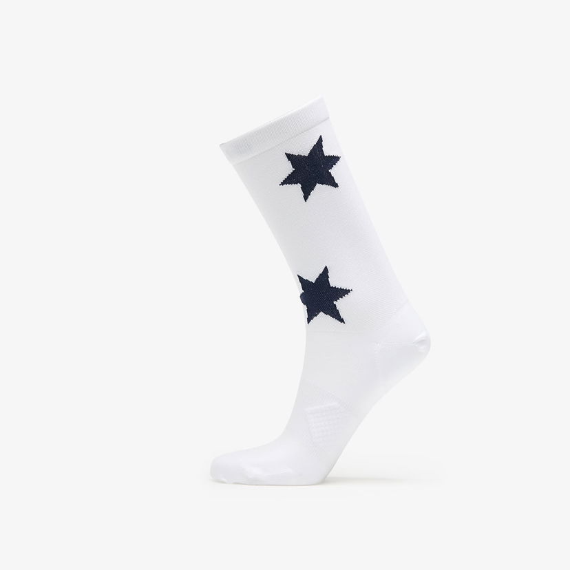 Nogavice Saysky SAYSKY Combat High Socks Bela | NUASO201C1028