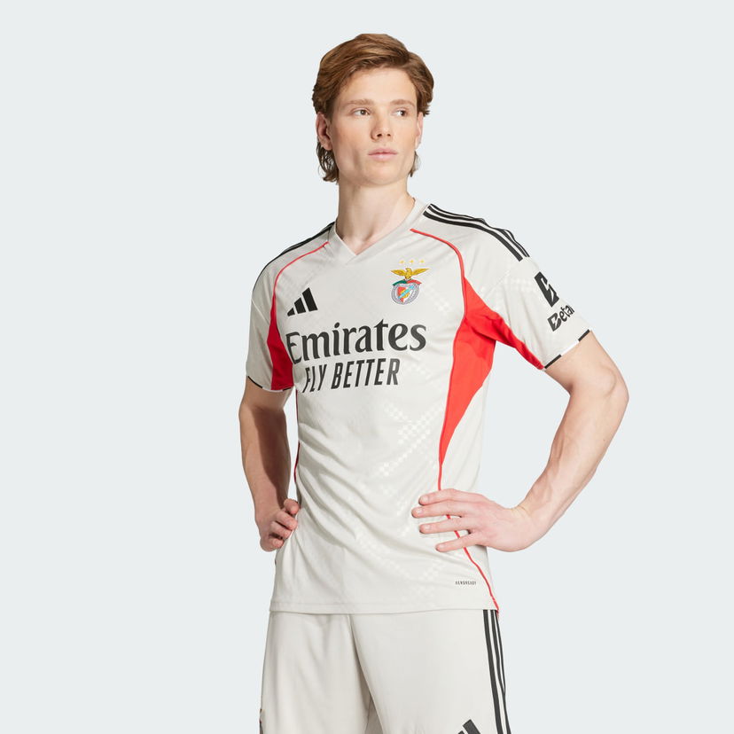 Dres adidas Performance Benfica 25/26 Away Jersey Bela | JX7840