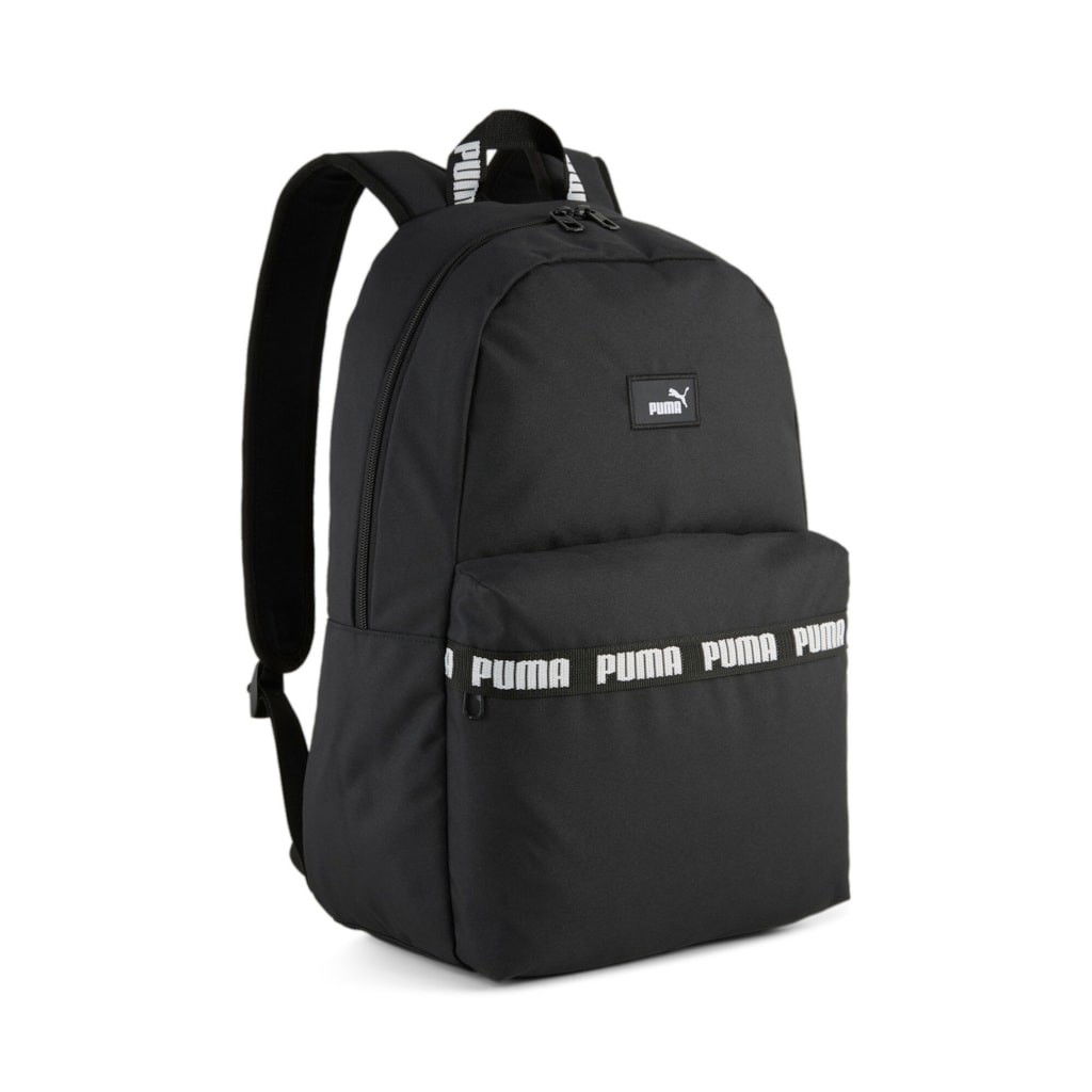 Nahrbtnik Puma Phase Tape Backpack Črna | 091170-01, 0