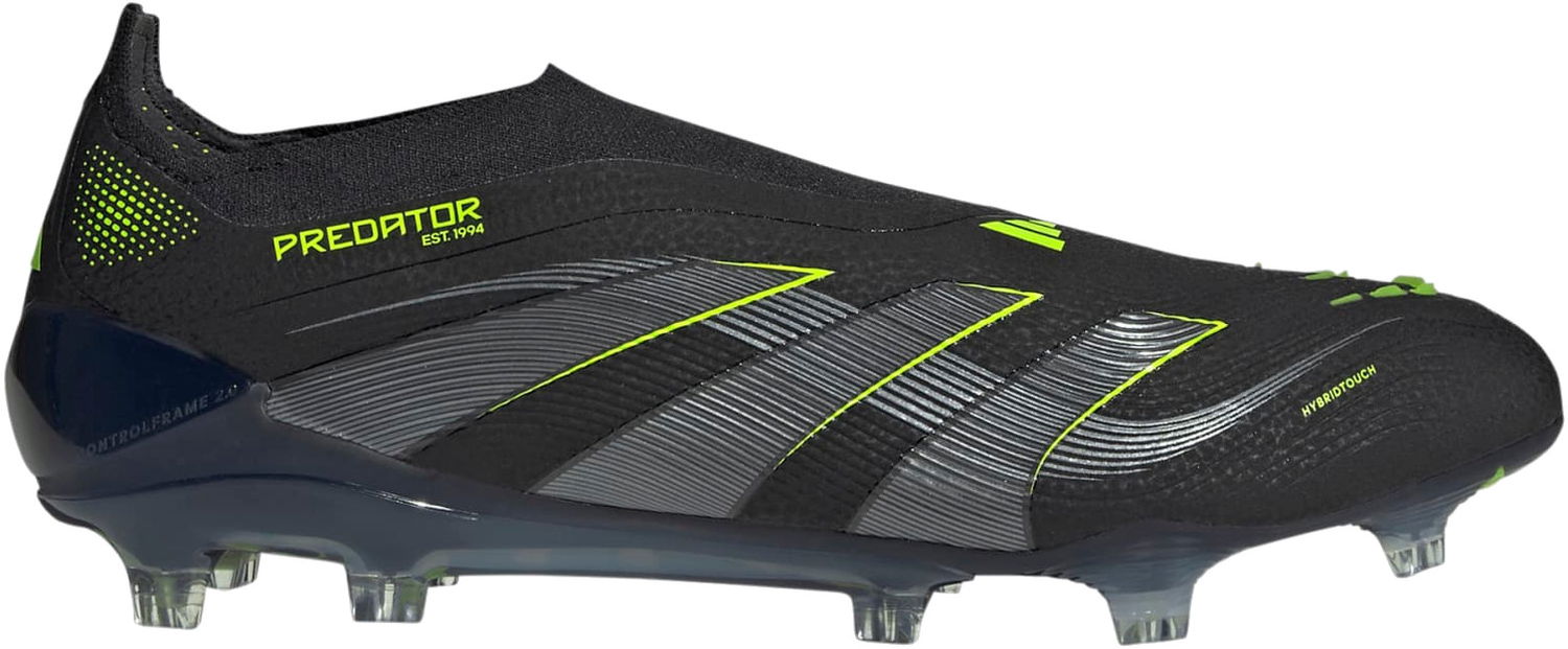 Superge in čevlji adidas Performance PREDATOR ELITE LL FG Črna | ji1078, 0