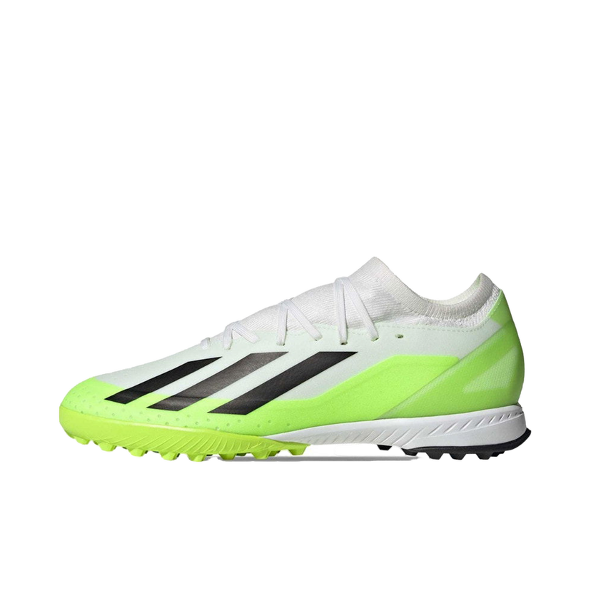 Superge in čevlji adidas Performance X Crazyfast.3 TF Crazyrush Pack Bela | ID9337