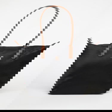 Tote bag Tommy Hilfiger Popette Tote Črna | AW0AW17711-BDS, 0