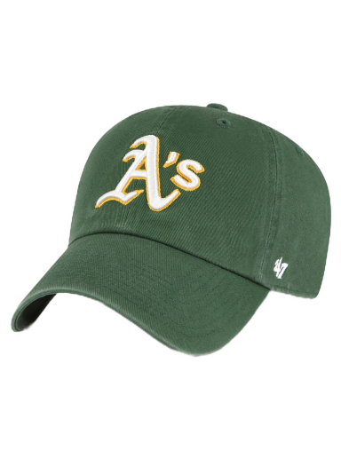 Kapa '47 Brand MLB Oakland Athletics Cap Zelena | 196505119177