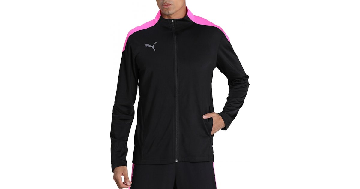 Vetrovka Puma Puma ftblNXT Training Jacket Črna | 65684504, 1