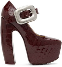 Mostra Heels "Red"