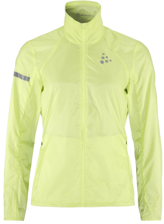 Vetrovka Craft Craft Pro Hypervent 2 Jacket Rumena | 1914593-507000