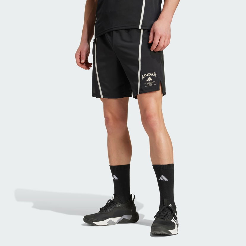 Kratke hlače adidas Performance Designed-for-Training Legacy Shorts Črna | KA5283