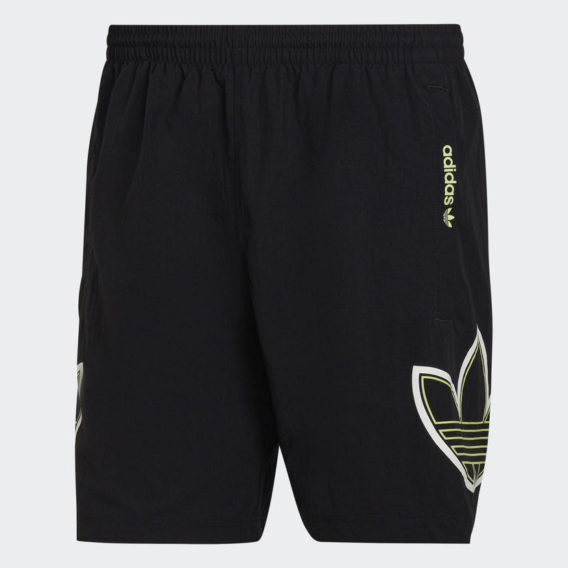 Kopalke adidas Performance SPRT Črna | HE4684