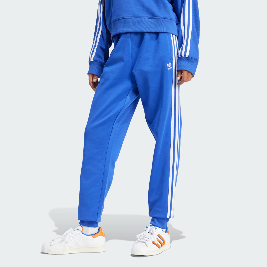 Trenirka adidas Performance Adicolor Classics Cuffed Track Pants Modra | IN0896, 0