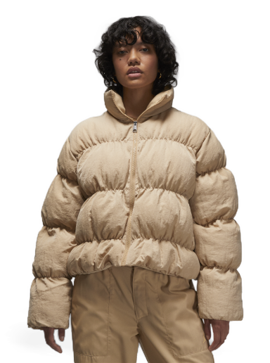 Puhovka Jordan Puffer Jacket Bež | FB5149-277