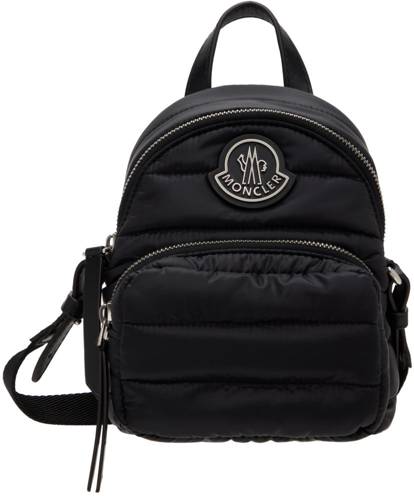Nahrbtnik Moncler Black Kilia Cross Body Bag Črna | J209B5L00024M2176