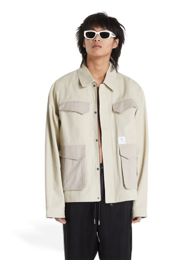 Jakna DAILY PAPER Mamun Jacket Bež | 2211007