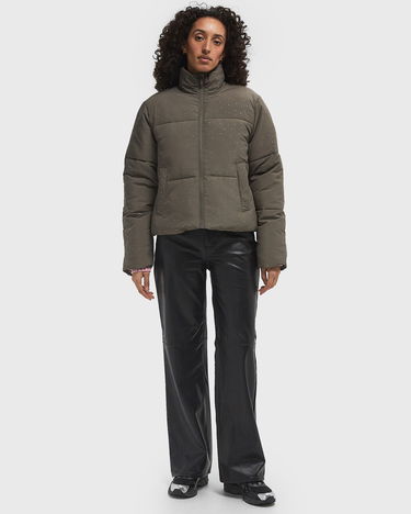 Puhovka envii Envii ENWINDSOR Puffer Jacket, Size L Zelena | E24400096-BUNGEE_CORD, 1