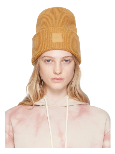 Beanie The North Face Urban Patch Beanie Bež | NF0A7WJG