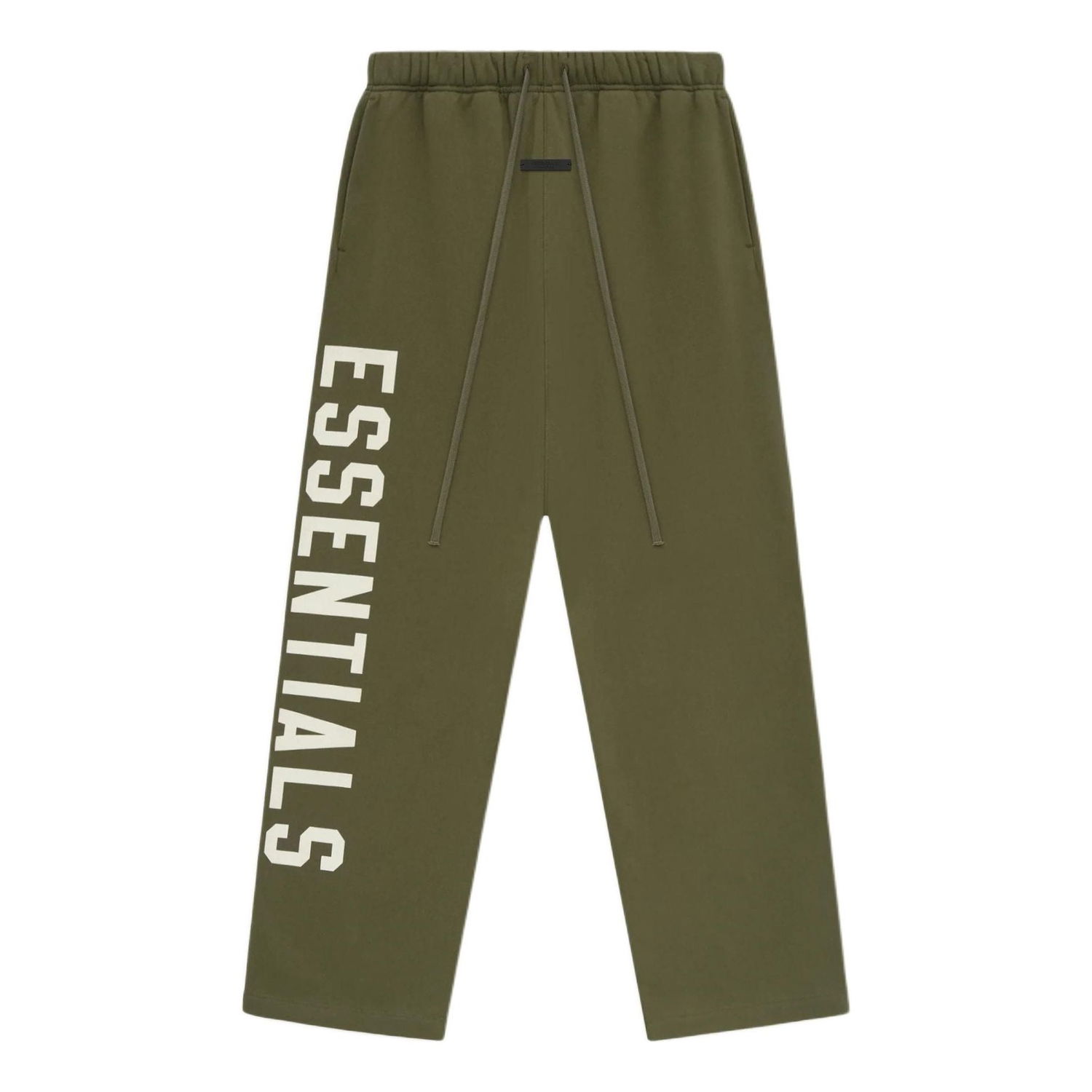 Trenirka Fear of God Fear of God Essentials Fleece Relaxed Sweatpants Zelena | 130BT244325F, 0